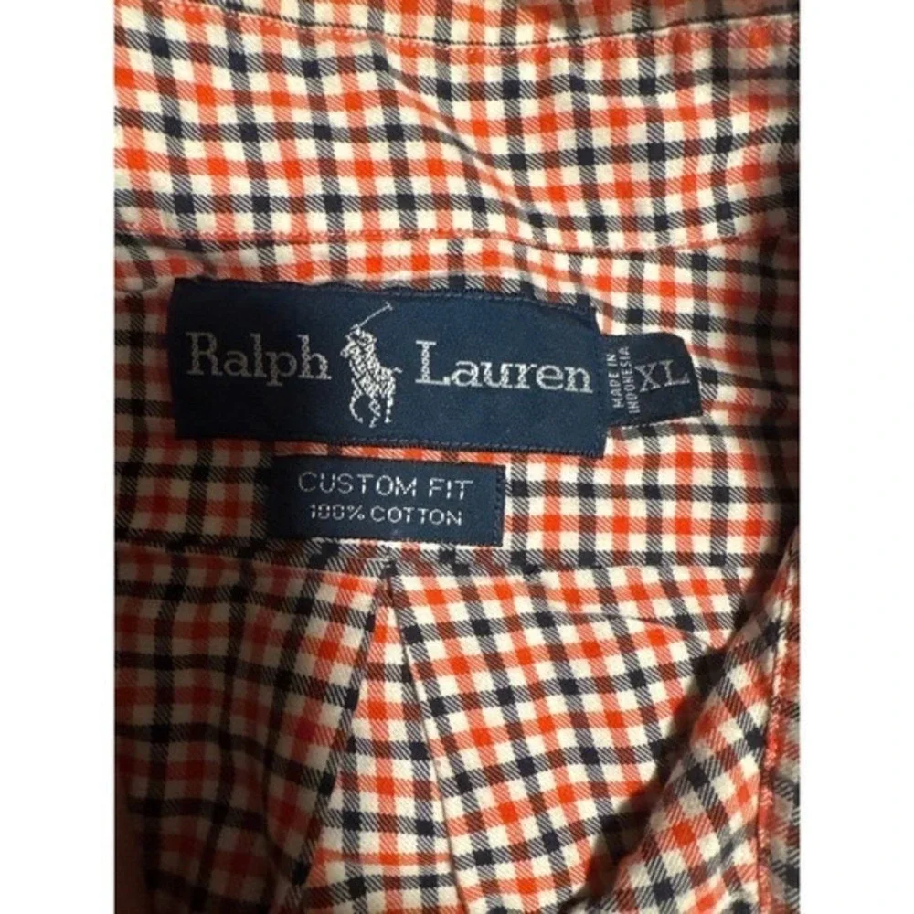 Ralph Lauren step into